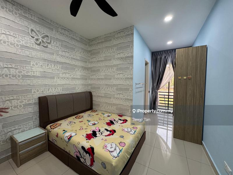Rumah Teres 2-Tingkat untuk Dijual di Bandar Rimbayu, Telok Panglima Garang oleh Swen Tan - iProperty.com.my