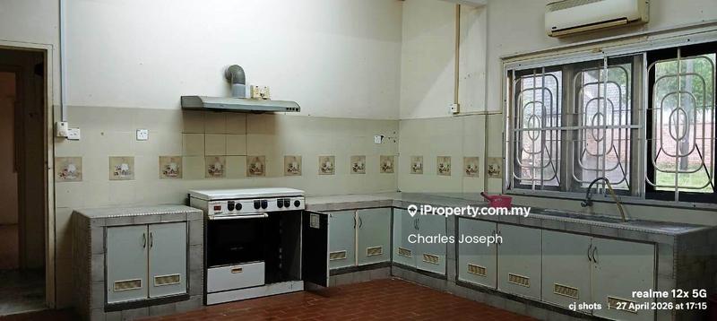 Bungalow House untuk Dijual di Tanjung Gemok, Port Dickson oleh Charles Joseph - Kitchen - iProperty.com.my