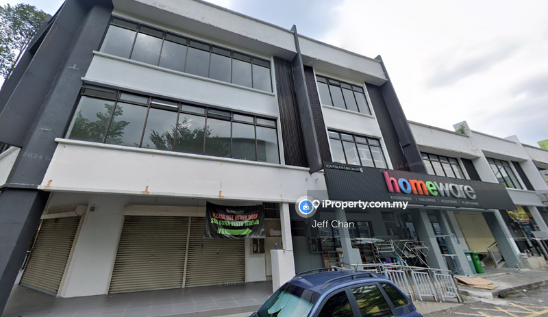 Shop-Office for Sale in Bandar Damai Perdana, Cheras by Jeff Chan - iProperty.com.my