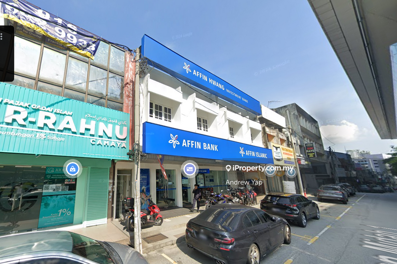 Shop for Sale in Taman Midah, Cheras by Andrew Yap - iProperty.com.my