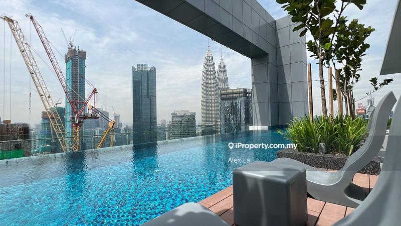Residensi Servis untuk Dijual di Royce Residence oleh Alex Lai - iProperty.com.my