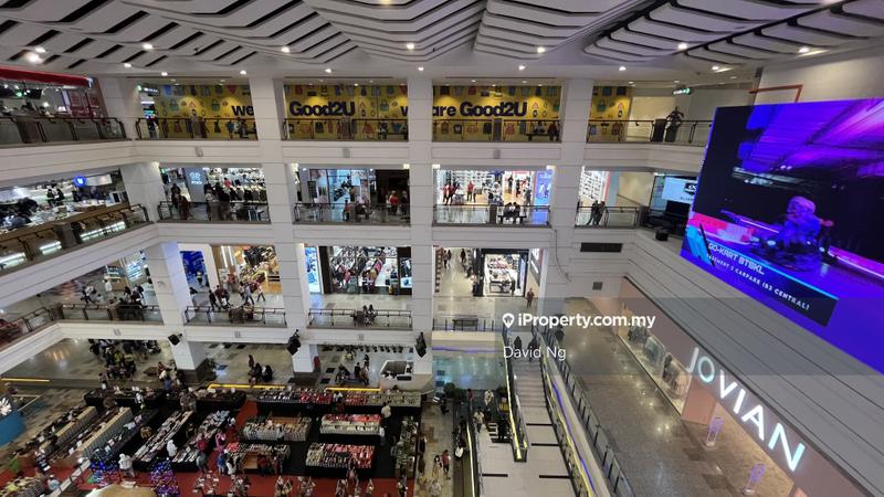 Kedai untuk Dijual di Berjaya Times Square, KL City Centre oleh David Ng - iProperty.com.my