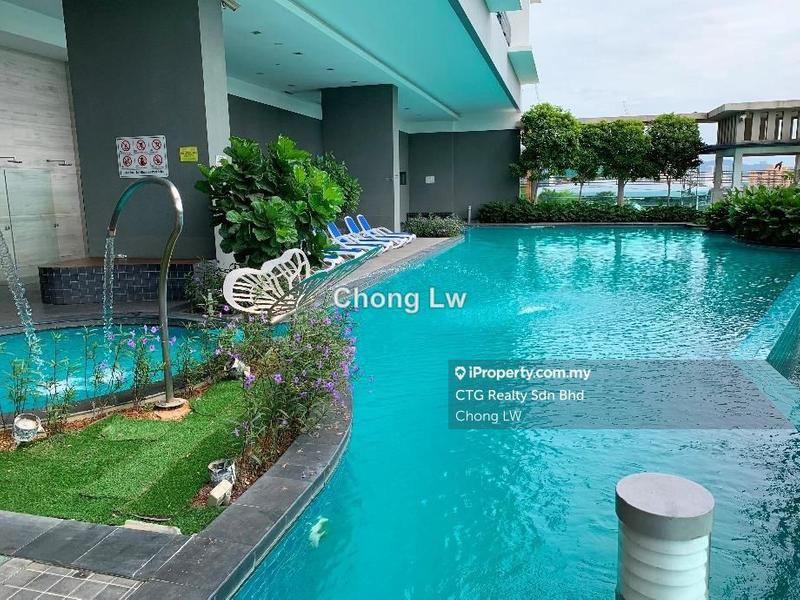 Residensi Servis untuk Disewa di Casa Residency oleh Chong LW - iProperty.com.my