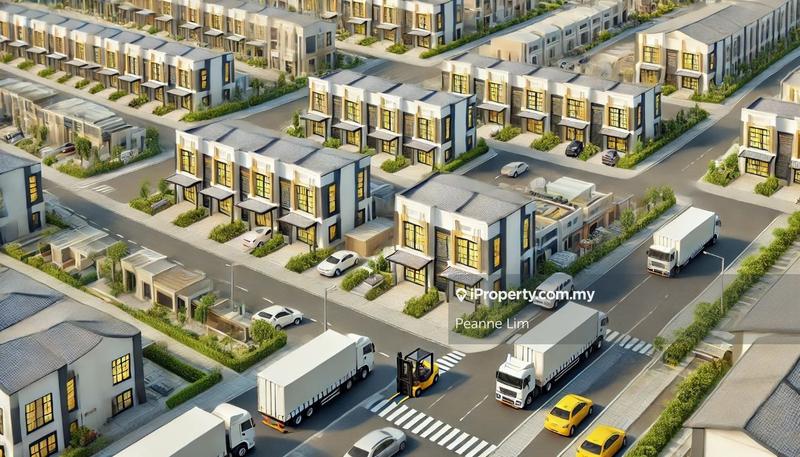 Kilang Berkembar untuk Dijual di Bukit Angkat, Kajang oleh Peanne Lim - iProperty.com.my