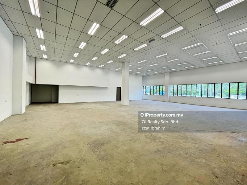Kilang Terpisah untuk Dijual di Bukit Jelutong, Shah Alam oleh Izzat Ibrahim - iProperty.com.my