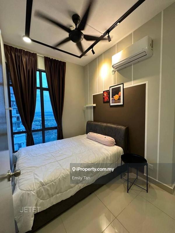 Kediaman Servis untuk Disewa di Maple Residences @ Bandar Bestari Klang oleh Emily Tan - iProperty.com.my