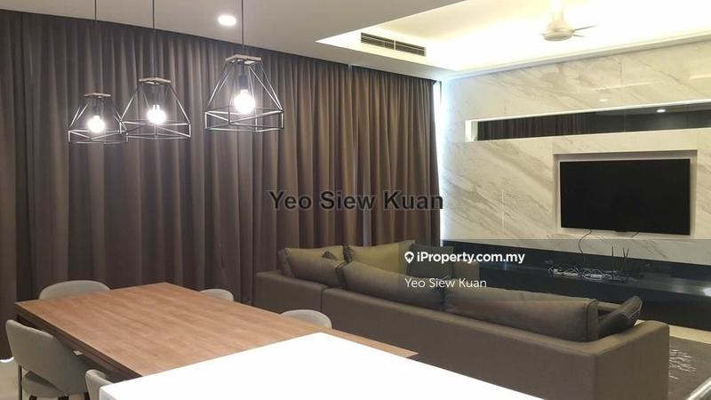 Service Residence for Sale in Quadro Residences by Yeo Siew Kuan - iProperty.com.my