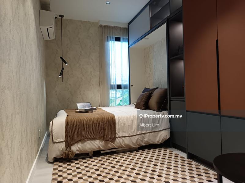 Service Residence for Sale in Luminar Residence @ Federal Avenue by Albert Lim - iProperty.com.my