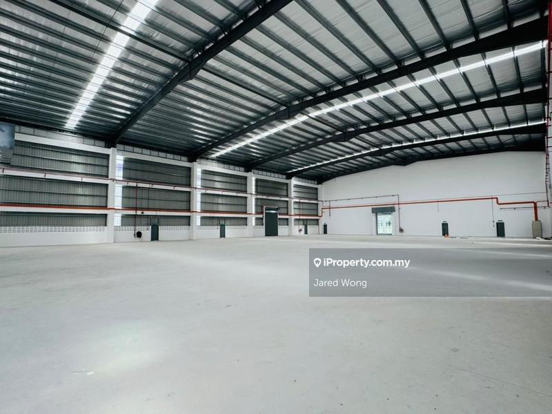 Detached Factory for Rent in BANDAR PUCHONG JAYA, Puchong by Jared Wong - iProperty.com.my