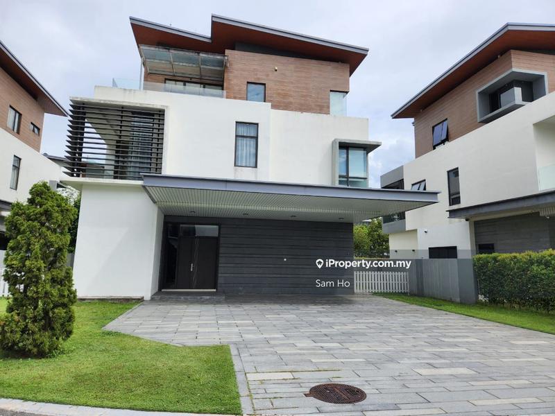 Bungalow House for Rent in Kota Kemuning, Shah Alam by Sam Ho - iProperty.com.my