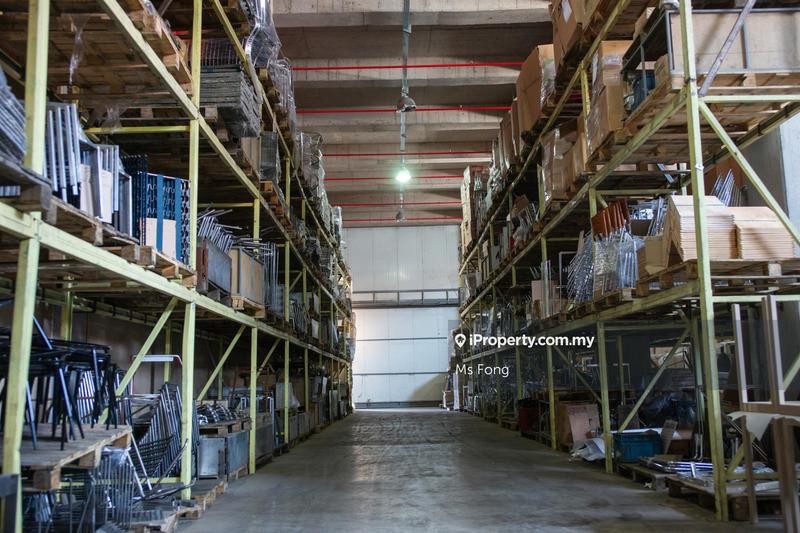 For Sale - Detached Factory Tanjung Minyak, Bukit Rambai, Alor Gajah, Kelemak