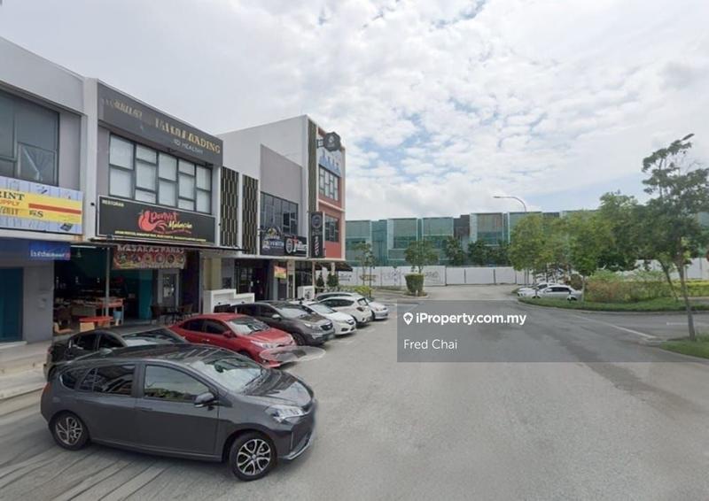 Shop for Sale in Jade Hills, Kajang by Fred Chai - iProperty.com.my