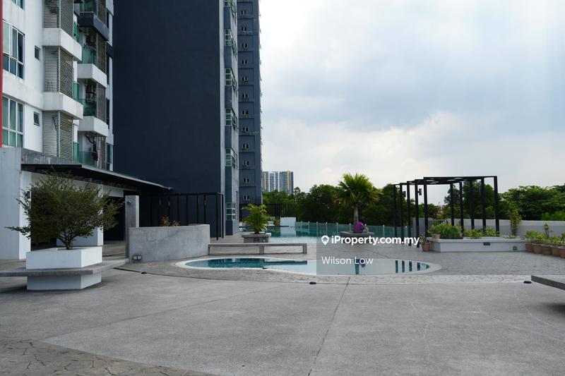 Apartment for Sale in Silk Residence by Wilson Low - iProperty.com.my