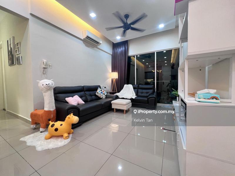 For Sale - Kiara Residence 2 (Residensi Kiara Jalil 2)