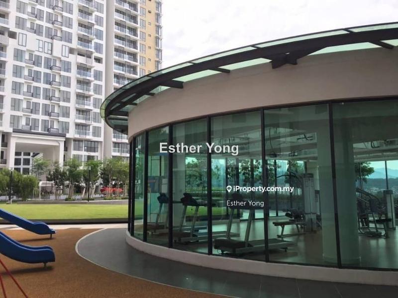 Residensi Servis untuk Dijual di You Vista @ You City oleh Esther Yong - iProperty.com.my