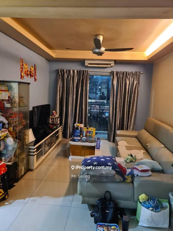 Kediaman Servis untuk Dijual di Connaught Avenue oleh Mr. Leong - iProperty.com.my