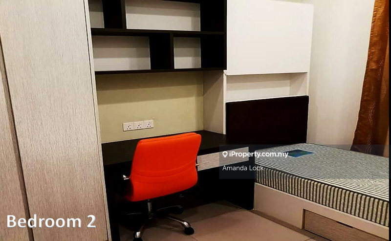 Residensi Servis untuk Dijual di Garden Plaza oleh Amanda Lock - iProperty.com.my