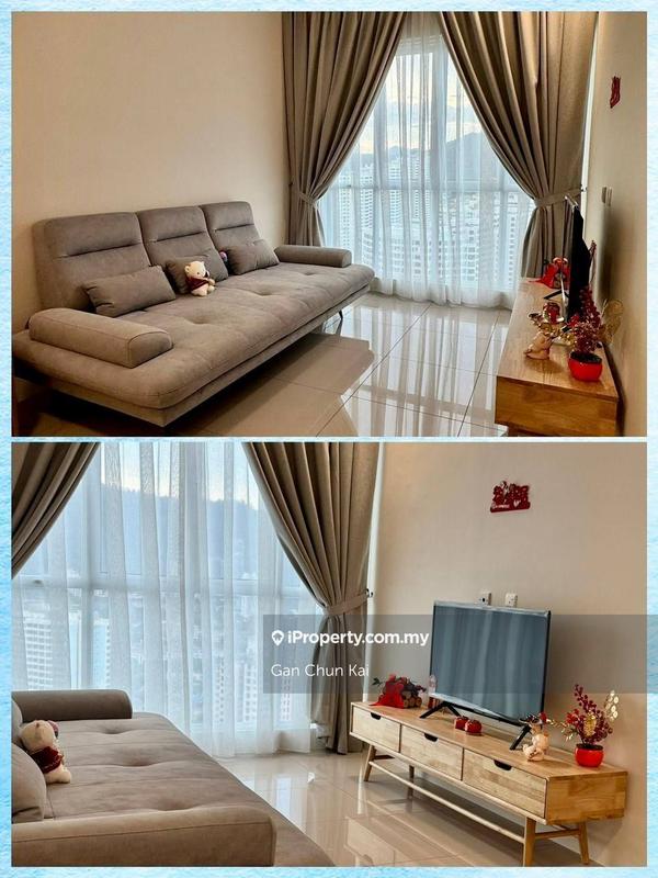 Kondominium untuk Disewa di The Zen oleh Gan Chun Kai - iProperty.com.my