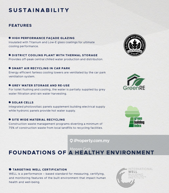 Office for Rent in KLCC, KL City Centre by Megan Goh - iProperty.com.my