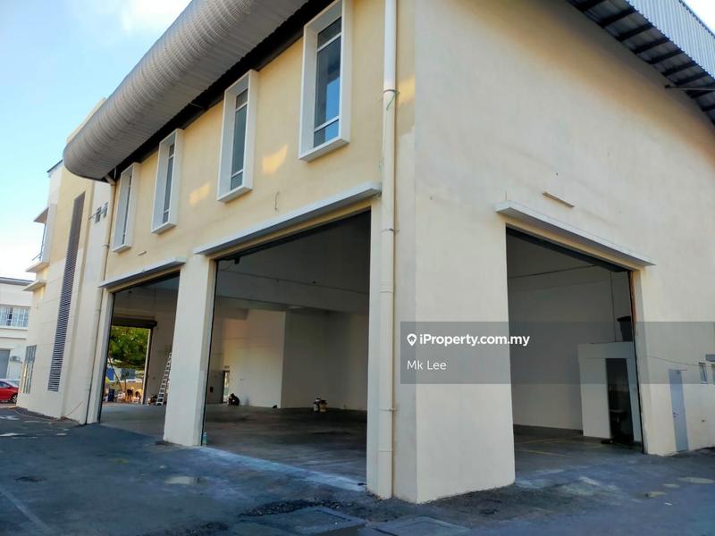 For Rent - Kapar Bestari Zone Innovation Park, Factory Warehouse, Aman Perdana, Sungai Kapar Indah, Klang