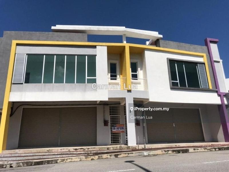 For Sale - Freehold 2 storey Shoplot @ Pusat Perniagaan Putra Sentosa