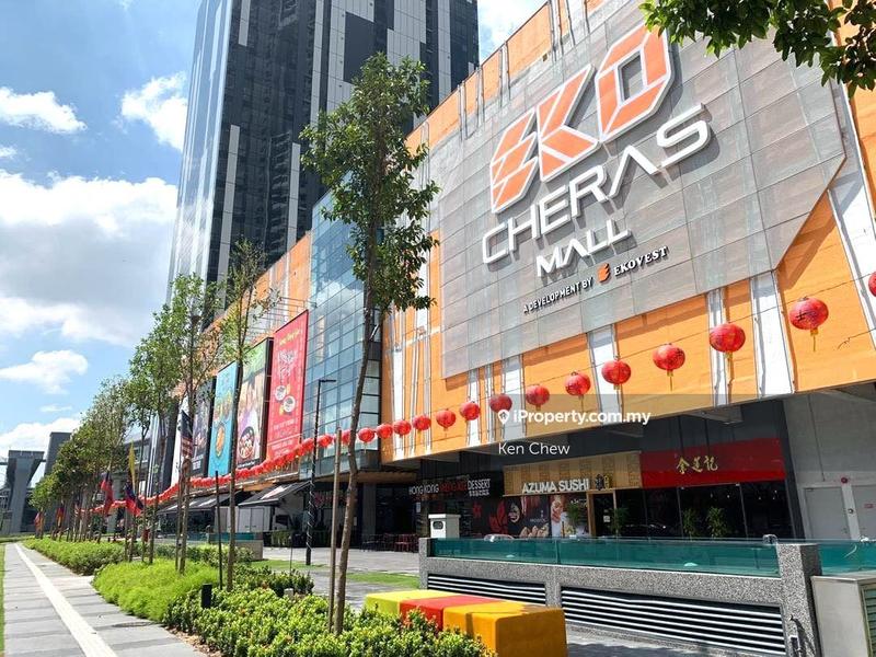 Service Residence for Sale in EkoCheras by Ken Chew - iProperty.com.my