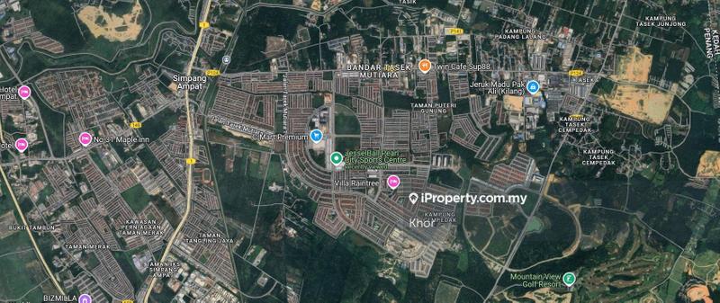 Rumah Berkembar untuk Dijual di Bandar Tasek Mutiara, Simpang Ampat oleh Khor - iProperty.com.my