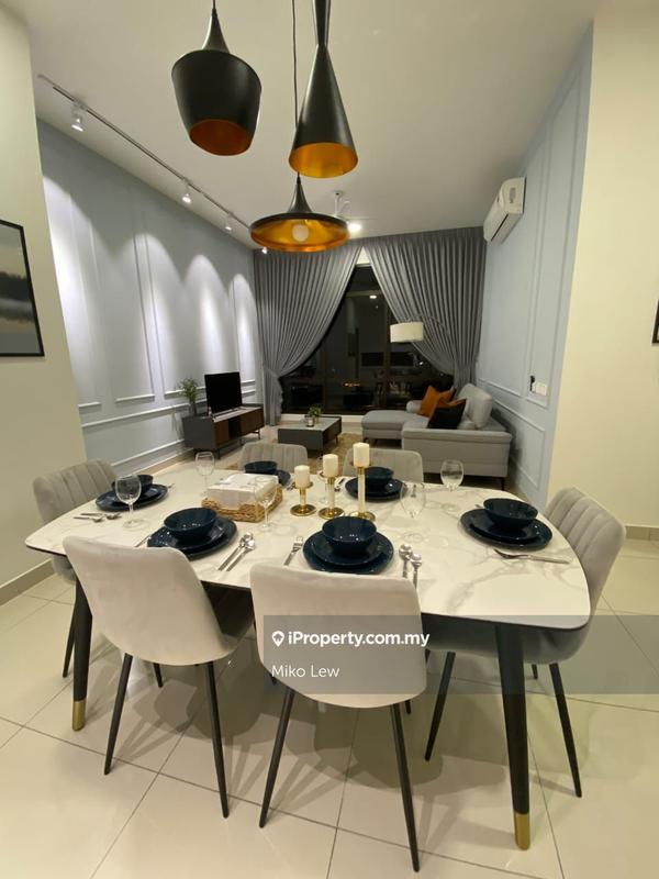 For Rent - The Park Sky Residence