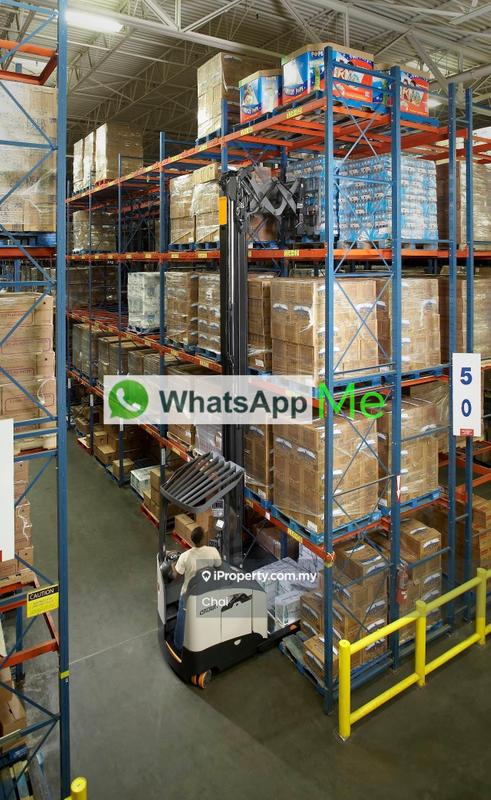 Warehouse for Sale in West Port (Pelabuhan Barat), Port Klang (Pelabuhan Klang) by Chai - iProperty.com.my