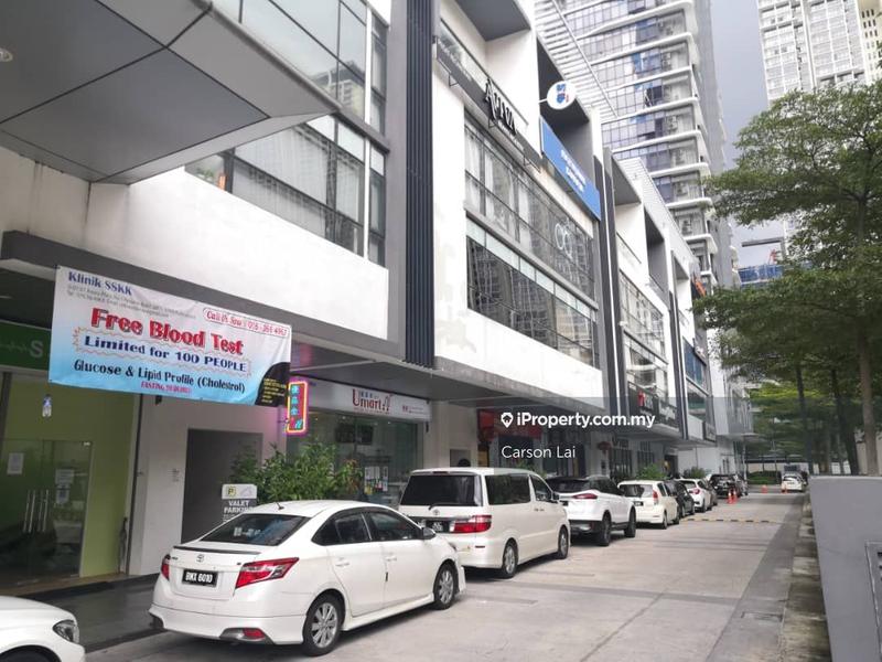Kedai-Pejabat untuk Dijual di Bukit Jalil, Kuala Lumpur oleh Carson Lai - iProperty.com.my