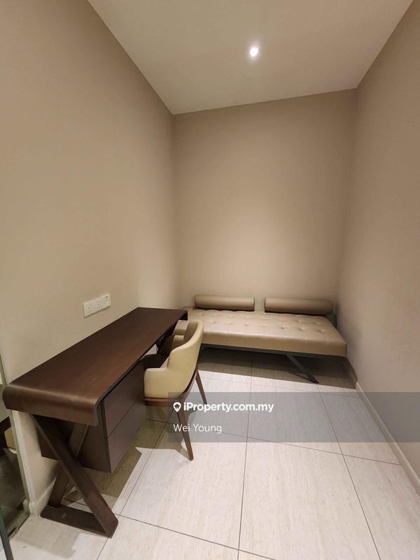 Residensi Servis untuk Dijual di Dorsett Residences Sri Hartamas oleh Wei Young - iProperty.com.my