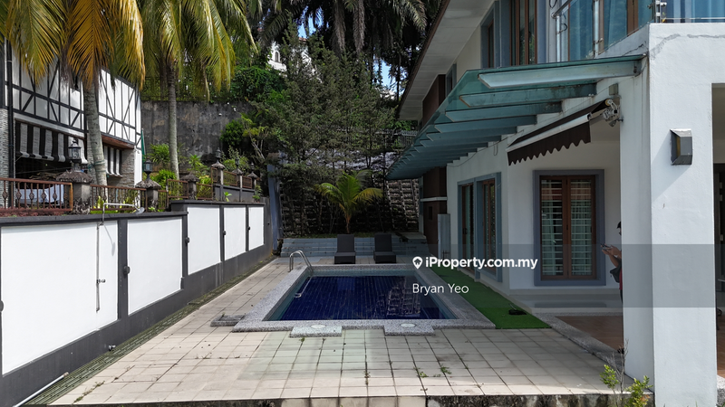 Banglo untuk Dijual di Bangsar Baru, Bangsar oleh Bryan Yeo - iProperty.com.my