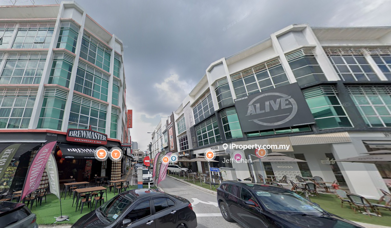 Shop / Office untuk Disewa di Bandar Baru Sri Petaling, Sri Petaling oleh Jeff Chan - iProperty.com.my