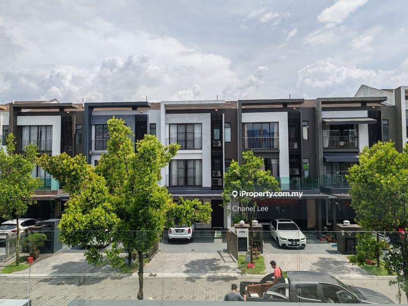 3-storey Terraced House for Sale in Valencia, Sungai Buloh by Chanel Lee - iProperty.com.my