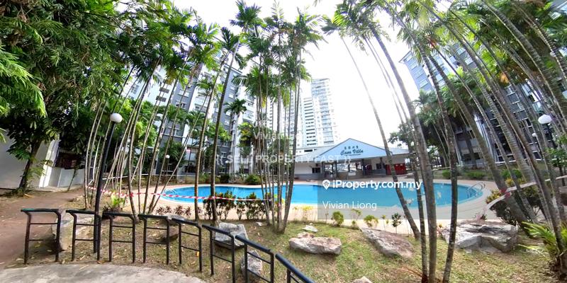 Kondominium untuk Dijual di Casa Villa Condominium oleh Vivian Liong - iProperty.com.my
