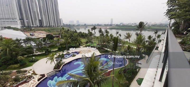 Service Residence for Sale in Aradia Residence @ Lake City KL North by Vicki Kow - iProperty.com.my