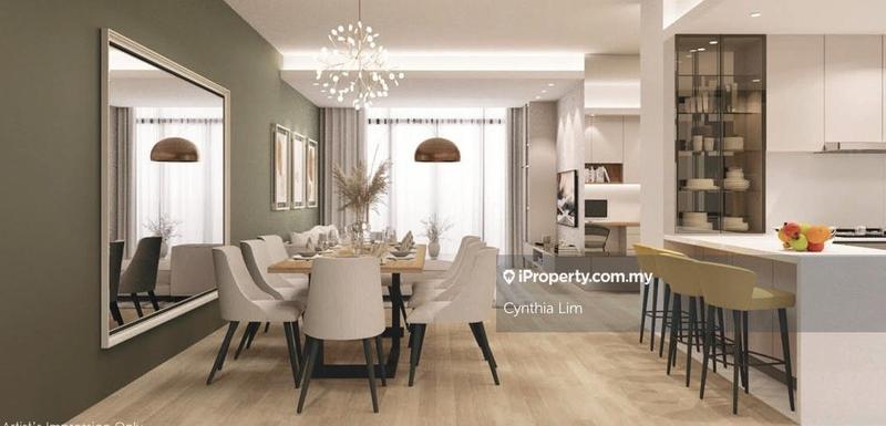 Condominium for Sale in Morrison Residence by Cynthia Lim - iProperty.com.my