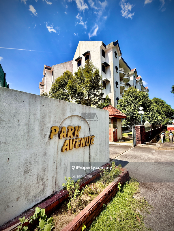 For Sale - Park Avenue