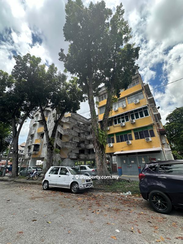 Rumah Flat untuk Dijual di Boundary Court oleh Rick Goh - iProperty.com.my