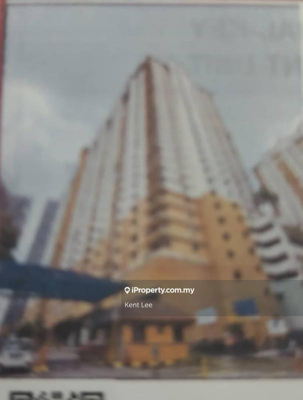 For Sale - Flora Damansara Apartment