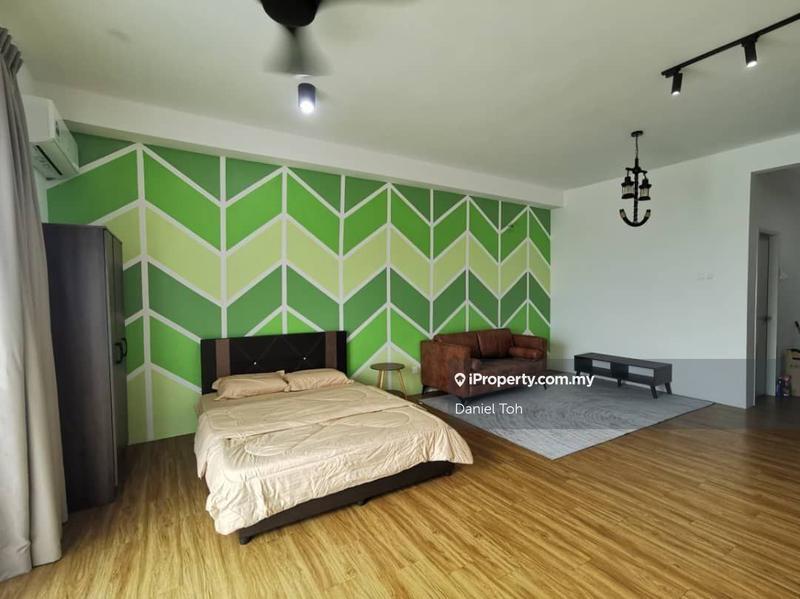 Service Residence for Rent in Armani Soho by Daniel Toh - iProperty.com.my