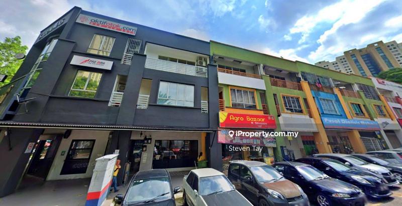 Kedai untuk Dijual di Bandar Sri Permaisuri, Cheras oleh Steven Tay - iProperty.com.my