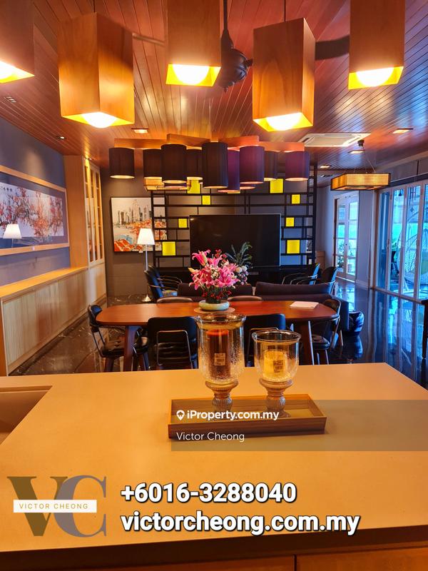 Condominium for Sale in Setia Sky Seputeh by Victor Cheong - iProperty.com.my