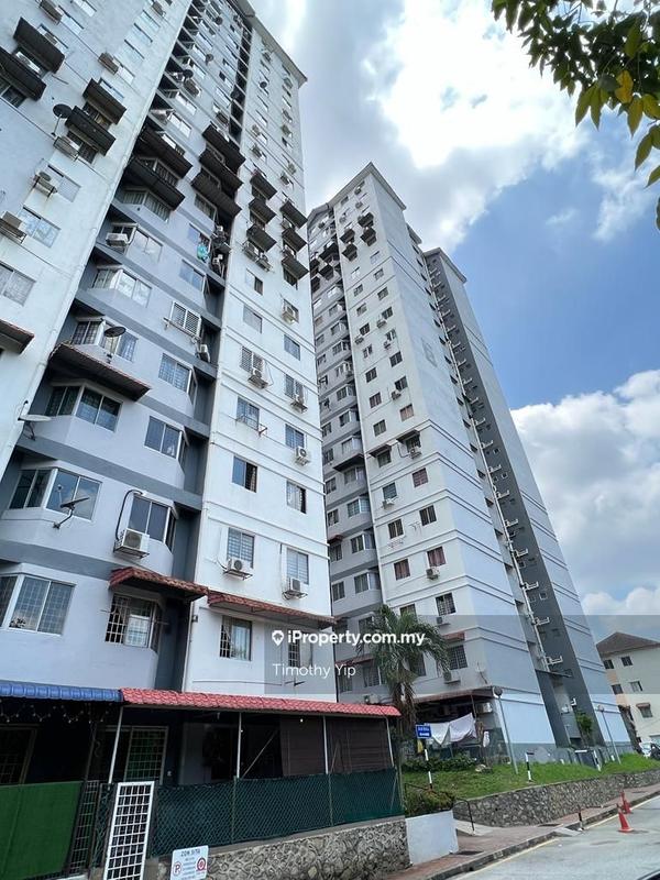 Pangsapuri untuk Disewa di Pangsapuri Vista Serdang oleh Timothy Yip - iProperty.com.my