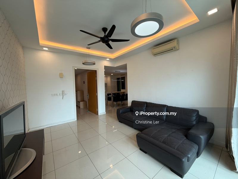 Service Residence for Rent in Setia SKY Residences by Christine Ler - iProperty.com.my