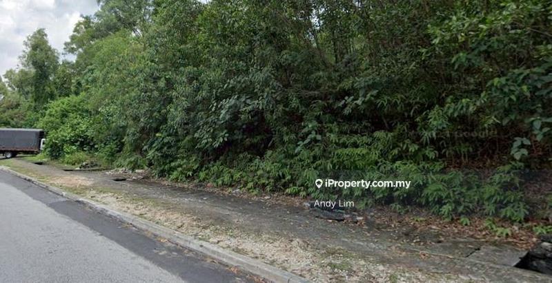 For Sale - BANTING, FREEHOLD GOOD SHAPE HEAVY INDUSTRIAL LAND