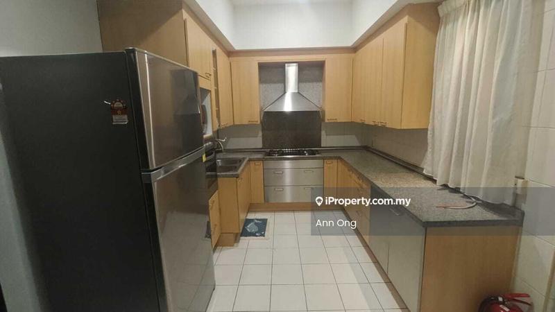 Condominium for Rent in Kirana Residence by Ann Ong - Kitchen - iProperty.com.my