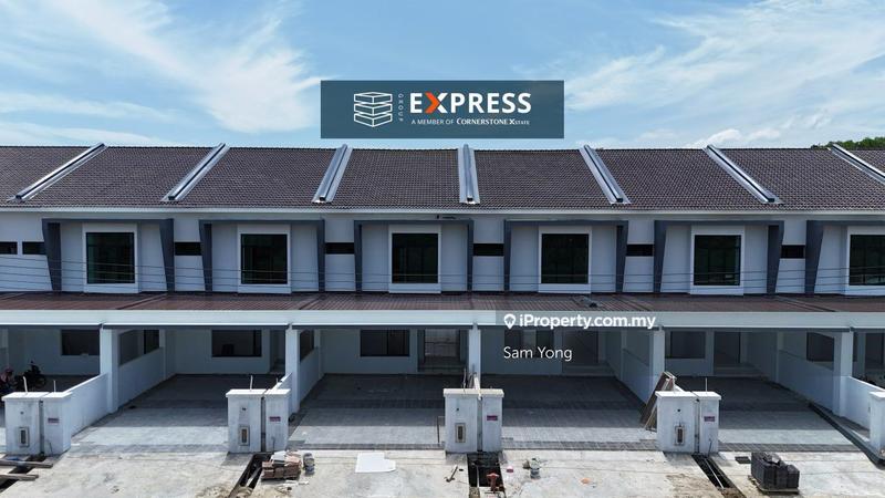2-storey Terraced House for Sale in Coastal Villa, Luak, Miri by Sam Yong - iProperty.com.my