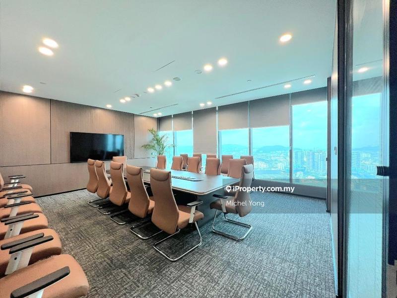 For Rent - The Exchange 106 TRX Signature Tower TRX Office