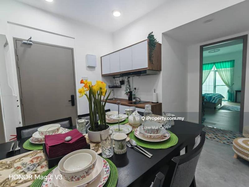 For Rent - Bay Suites